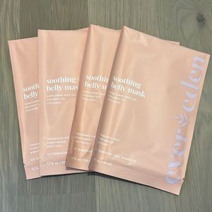 Ever Eden soothing belly mask
